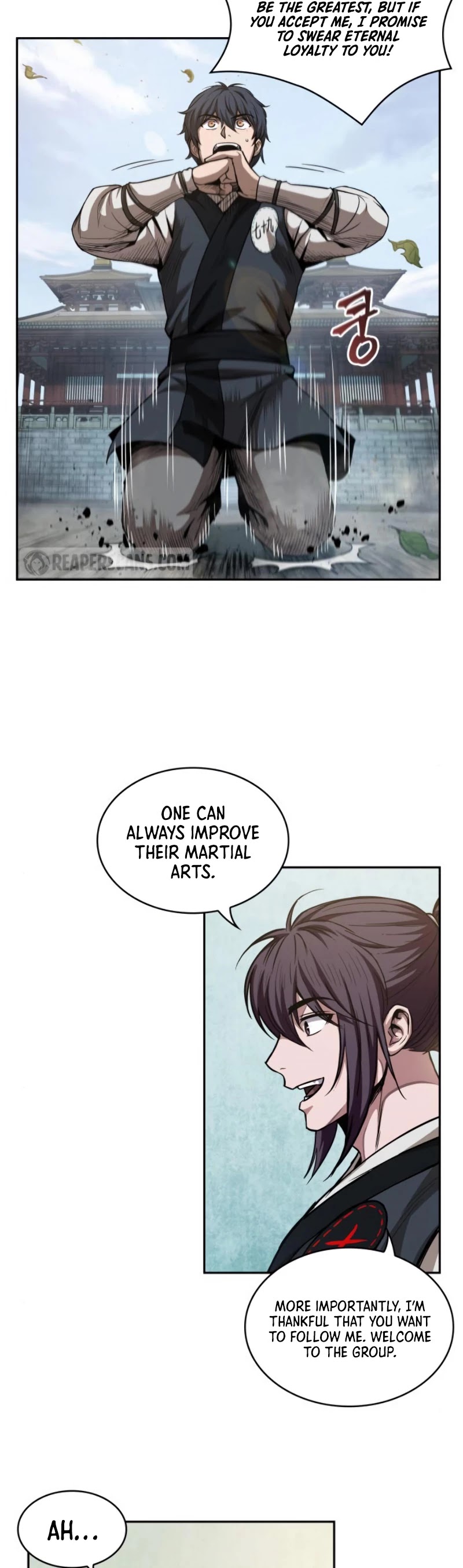 Read Nano Machine EN Manga Online