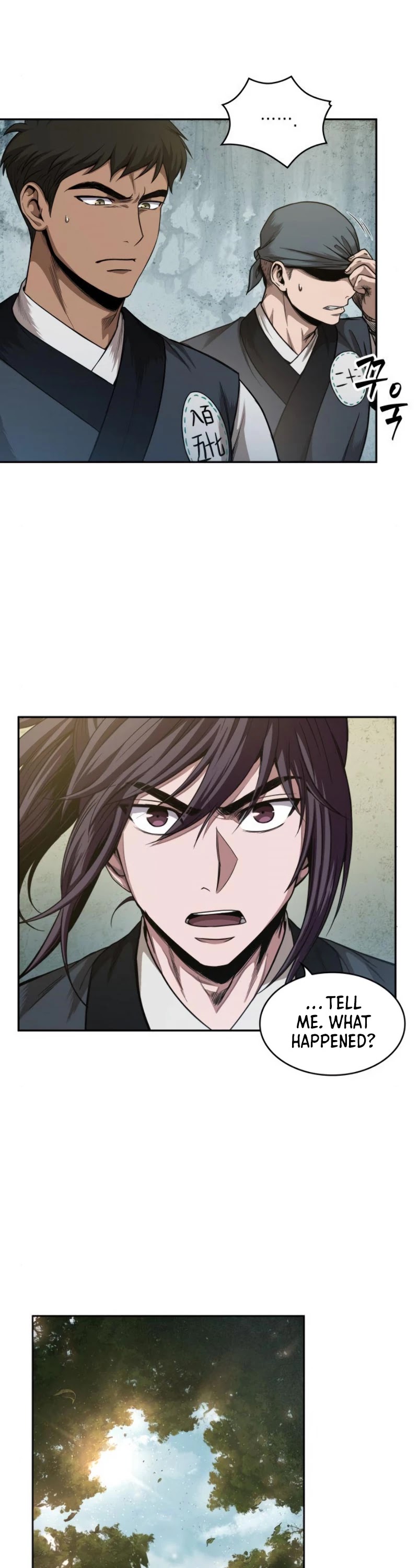 Read Nano Machine EN Manga Online