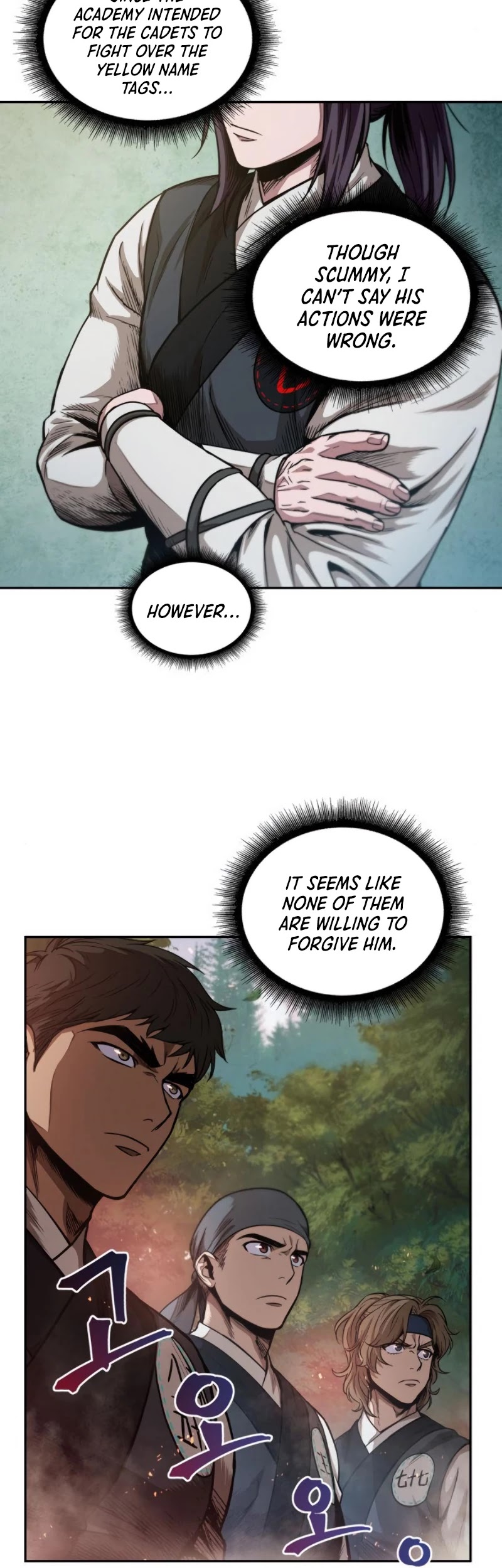 Read Nano Machine EN Manga Online