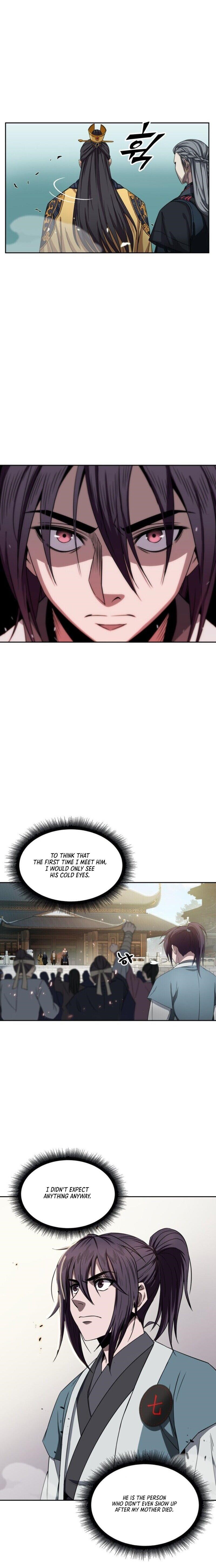 Read Nano Machine EN Manga Online