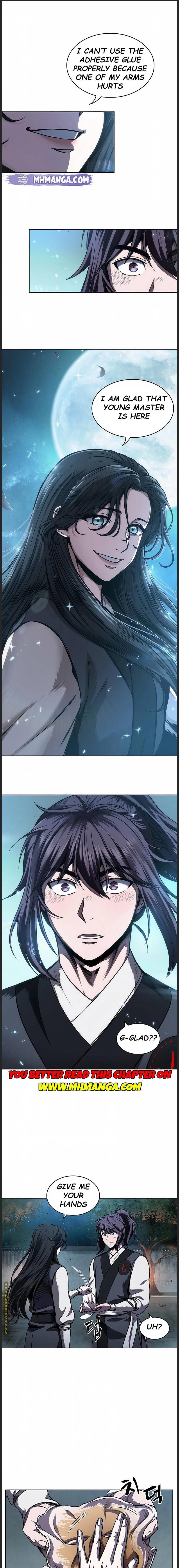 Read Nano Machine EN Manga Online