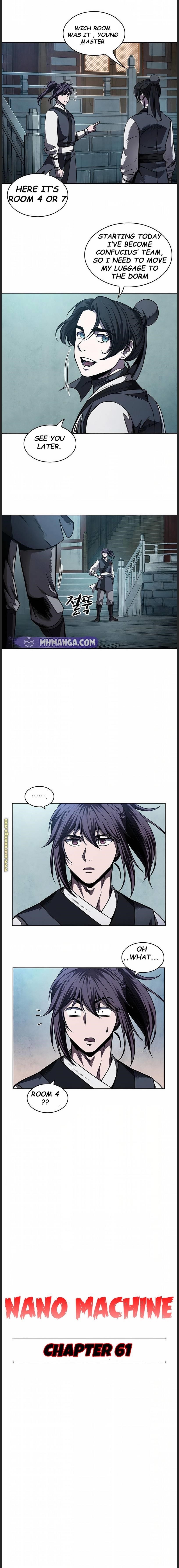 Read Nano Machine EN Manga Online