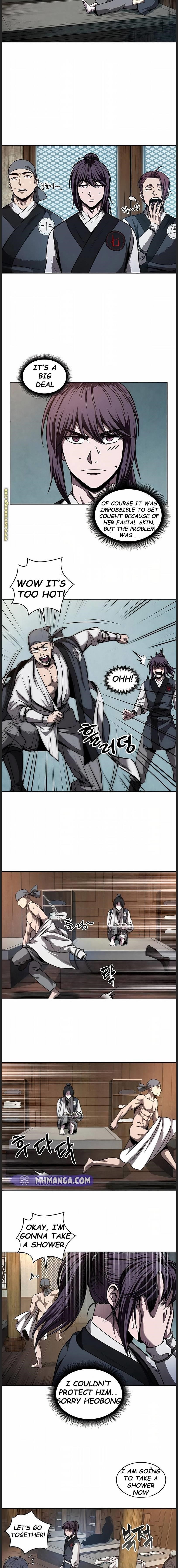 Read Nano Machine EN Manga Online