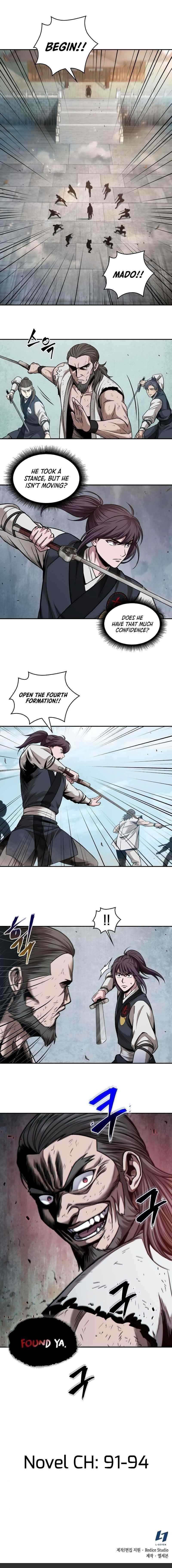 Read Nano Machine EN Manga Online
