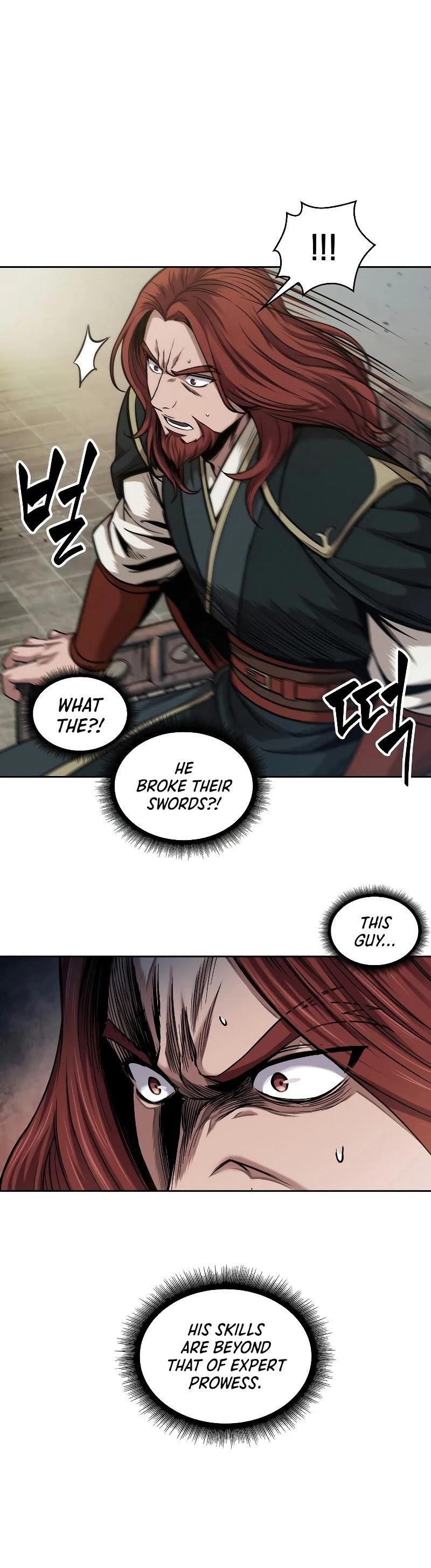 Read Nano Machine EN Manga Online