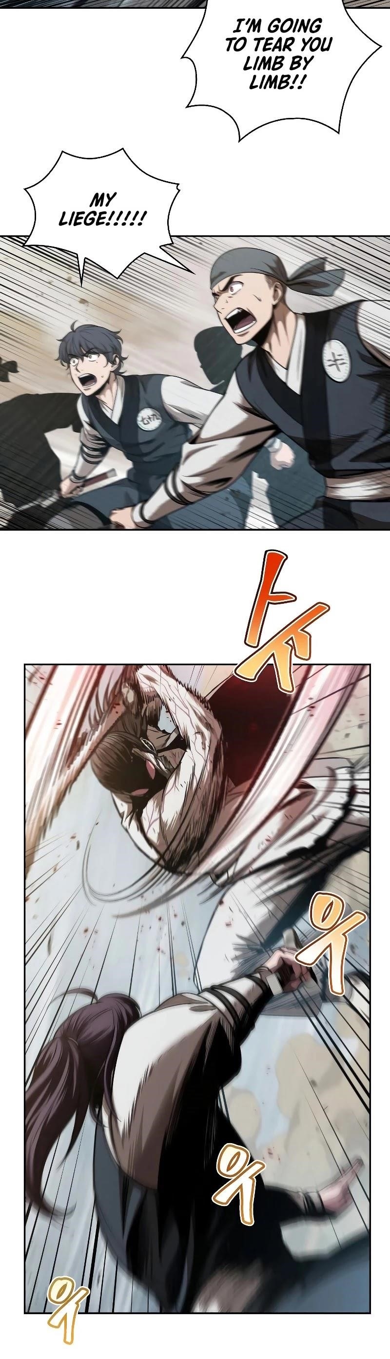Read Nano Machine EN Manga Online