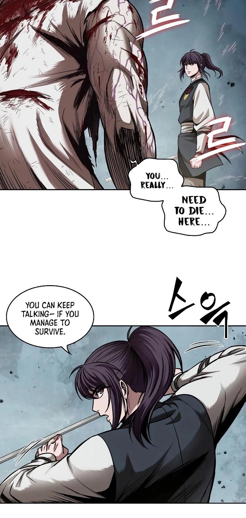 Read Nano Machine EN Manga Online