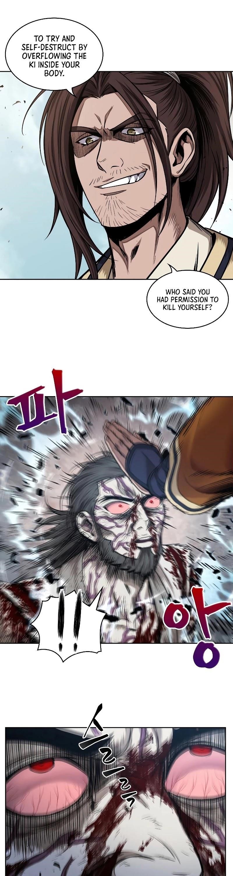 Read Nano Machine EN Manga Online