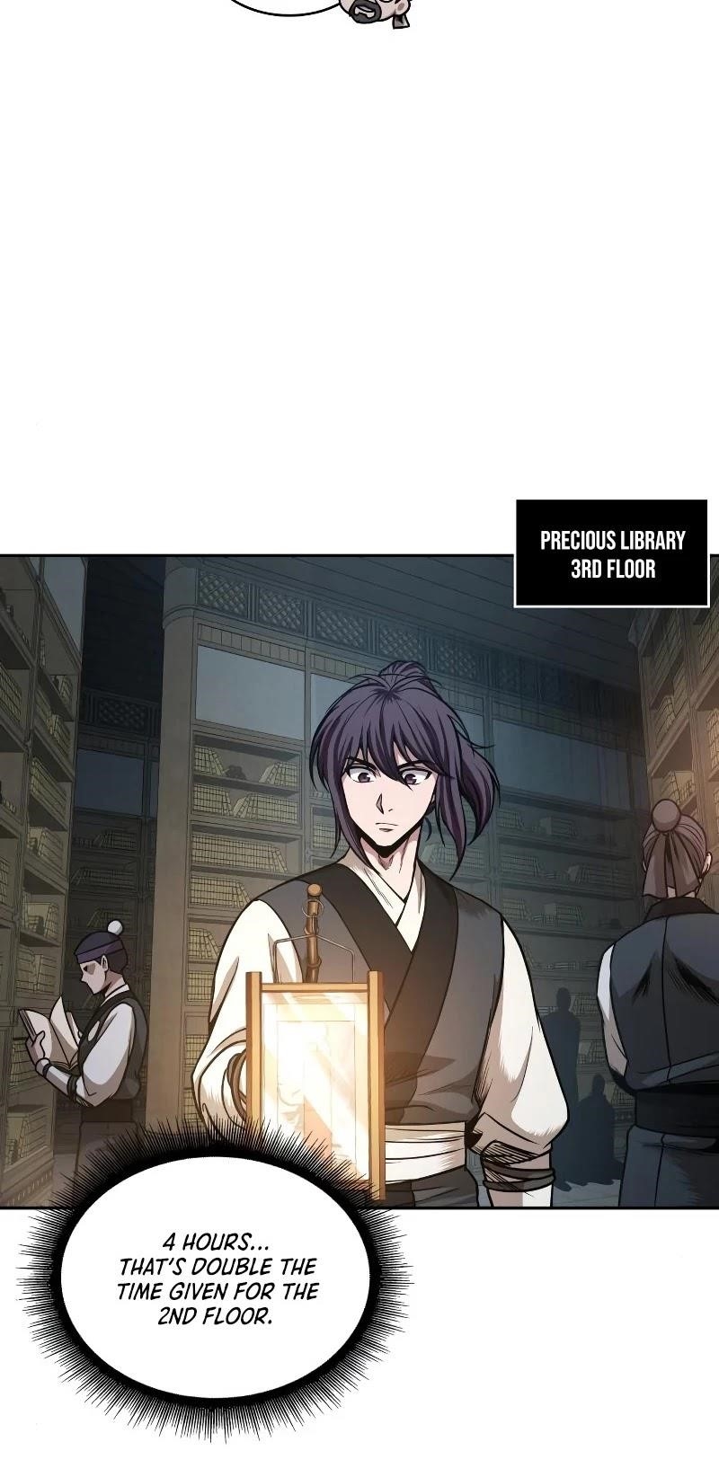 Read Nano Machine EN Manga Online