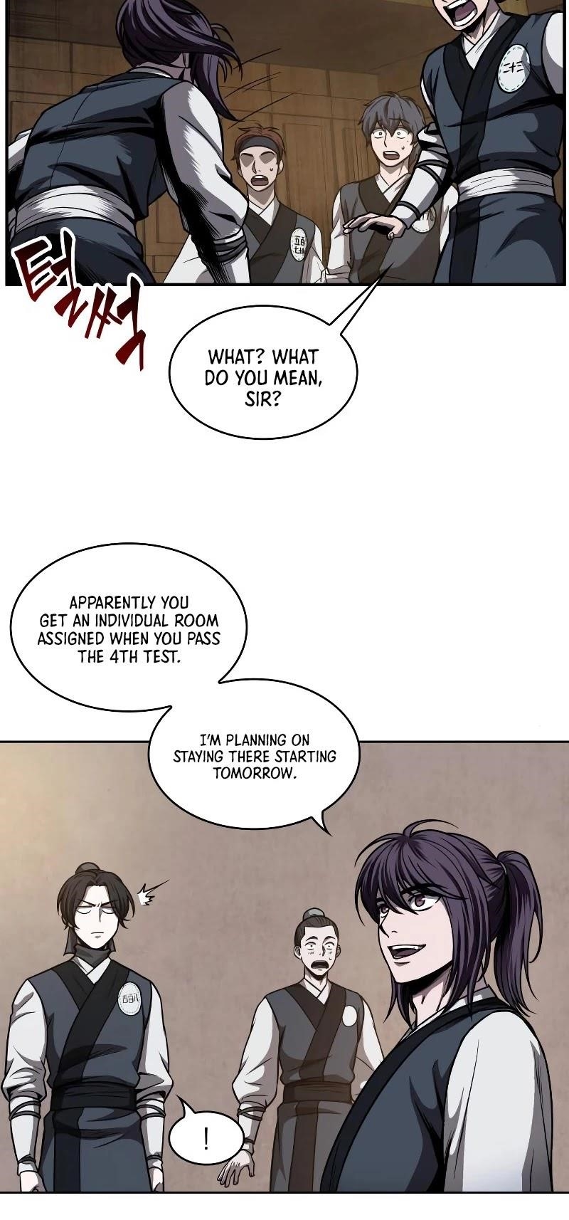 Read Nano Machine EN Manga Online