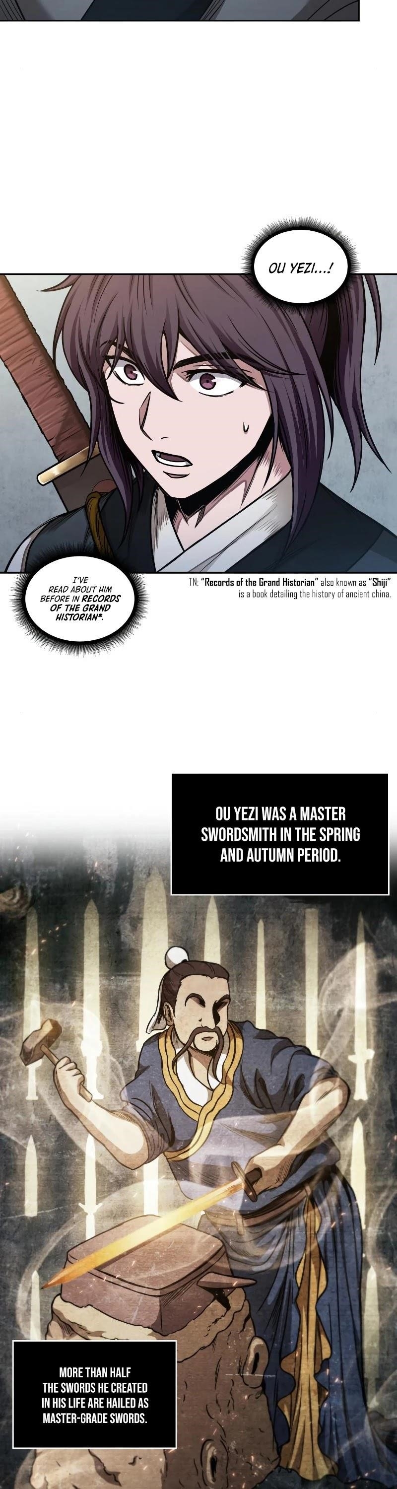 Read Nano Machine EN Manga Online