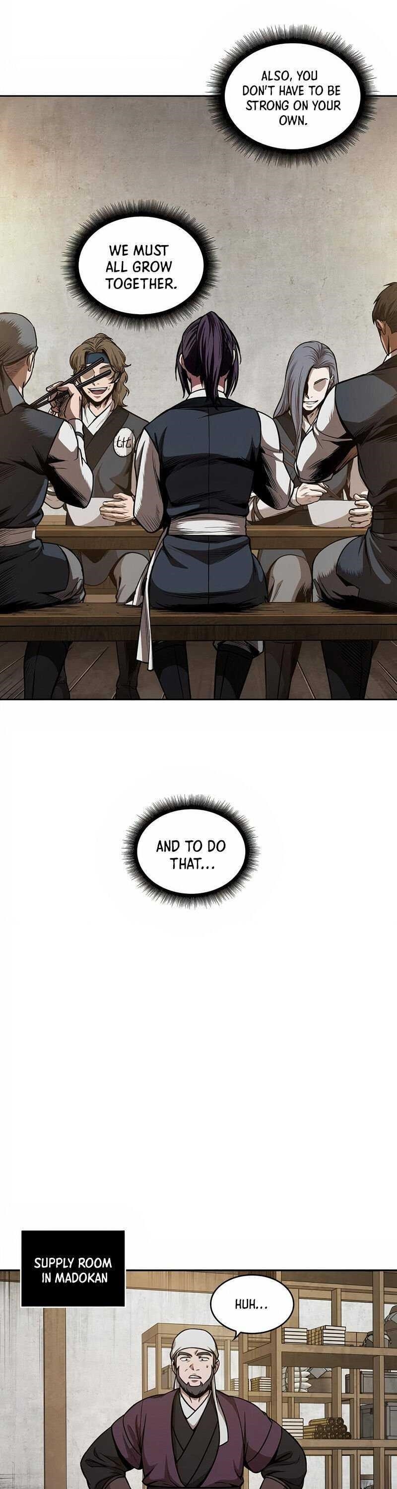 Read Nano Machine EN Manga Online