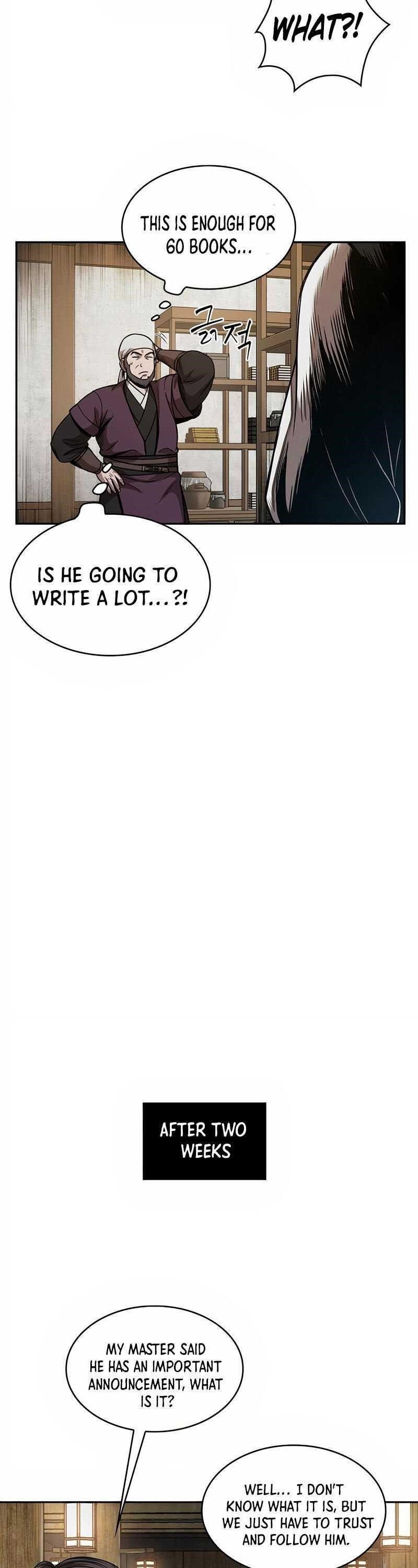 Read Nano Machine EN Manga Online