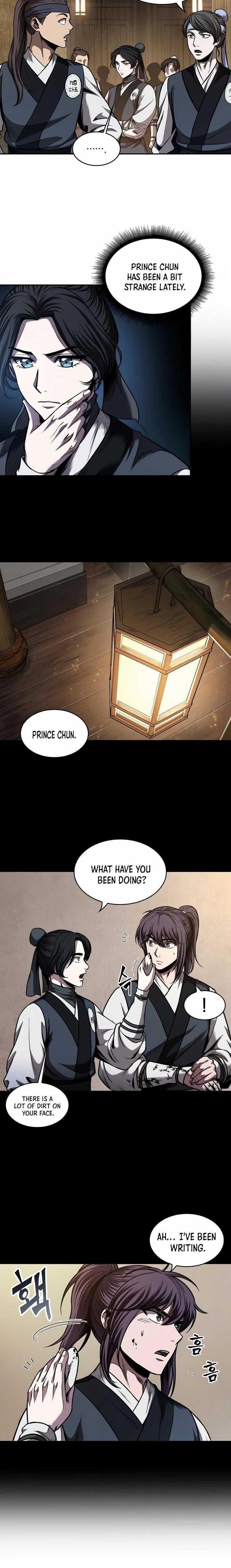 Read Nano Machine EN Manga Online
