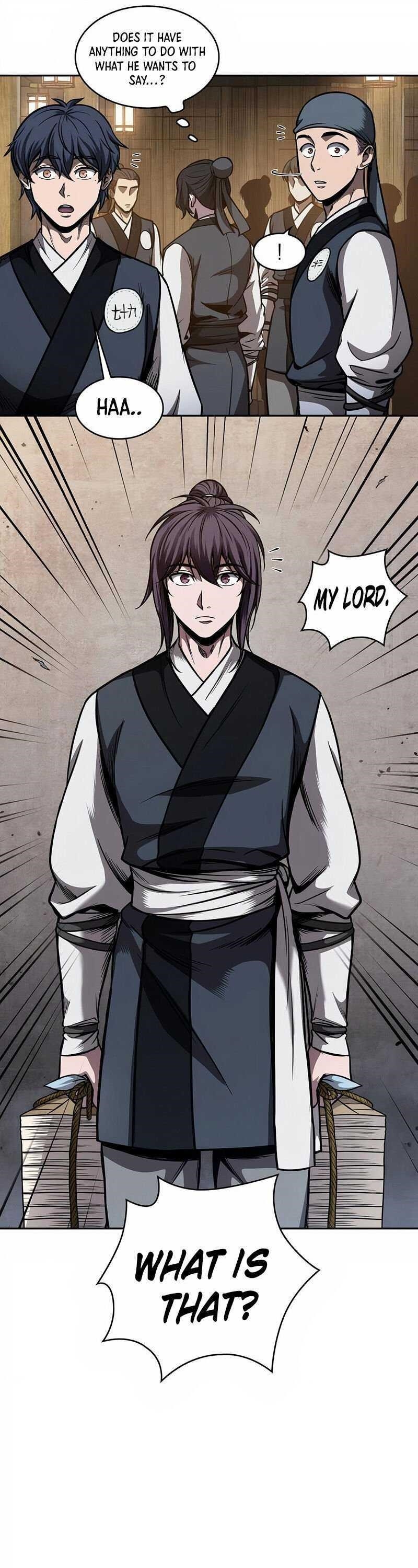 Read Nano Machine EN Manga Online