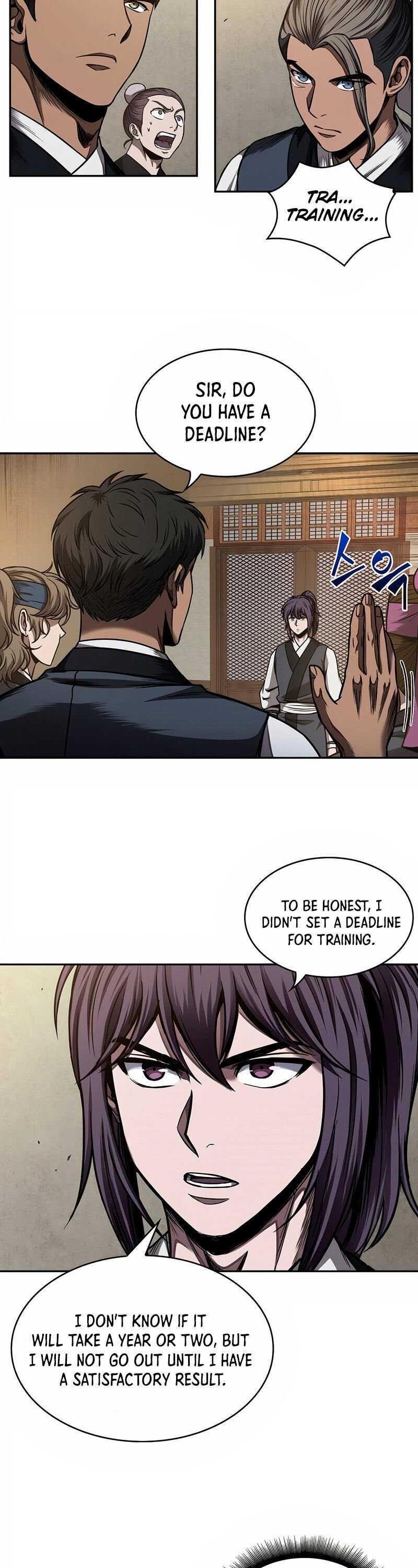Read Nano Machine EN Manga Online