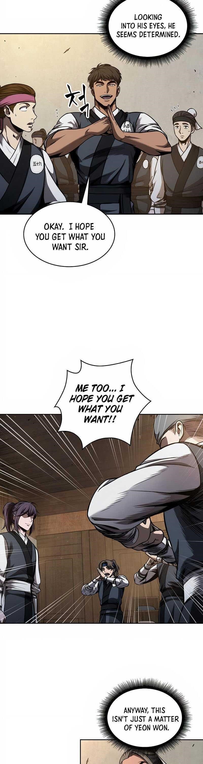 Read Nano Machine EN Manga Online
