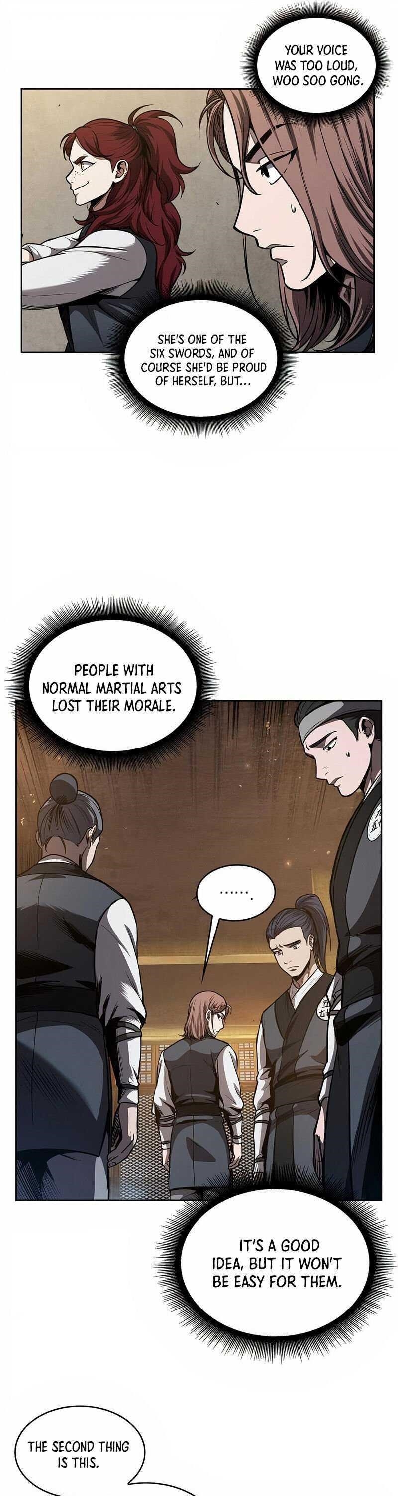 Read Nano Machine EN Manga Online