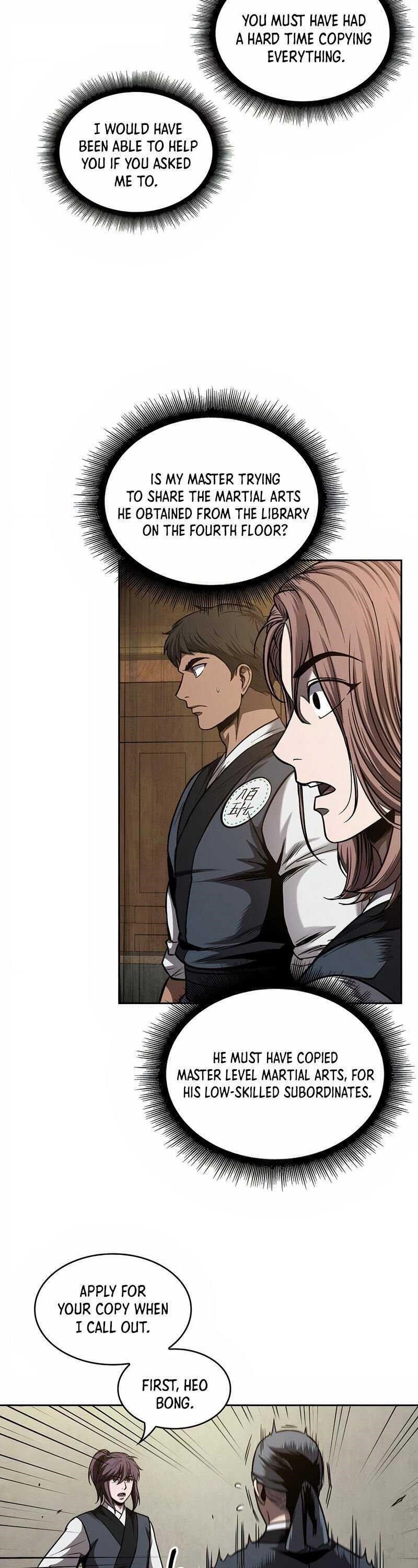 Read Nano Machine EN Manga Online