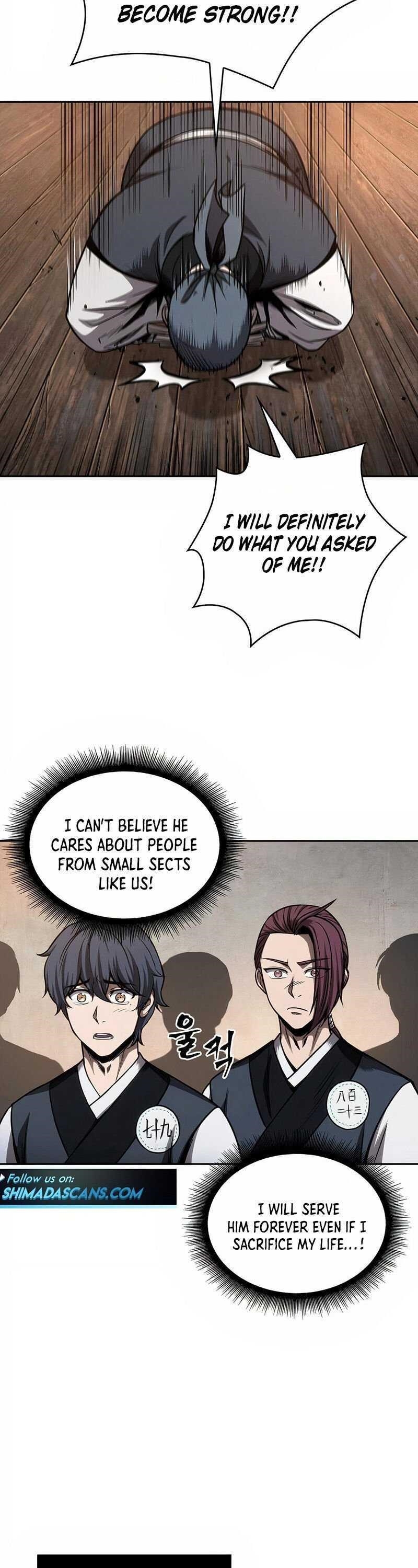 Read Nano Machine EN Manga Online