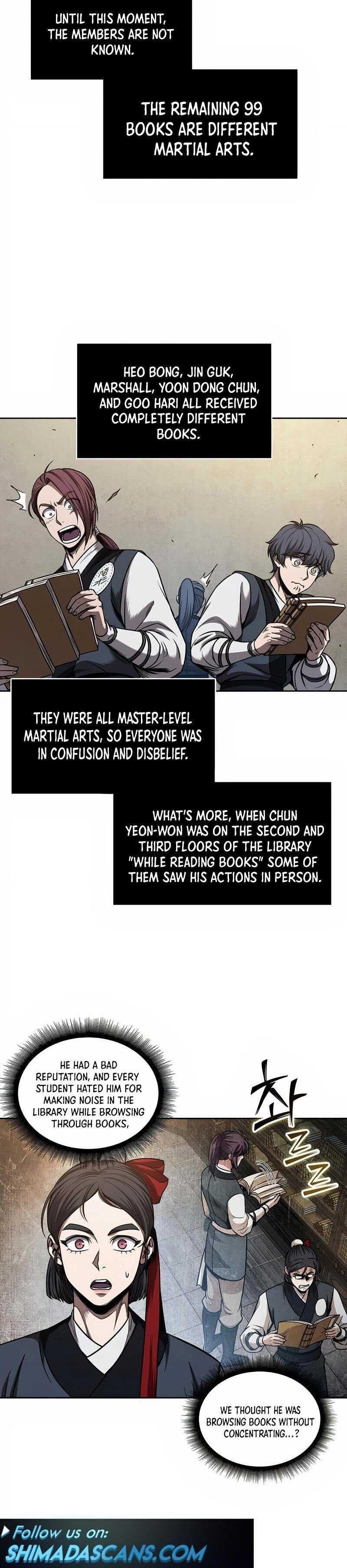 Read Nano Machine EN Manga Online