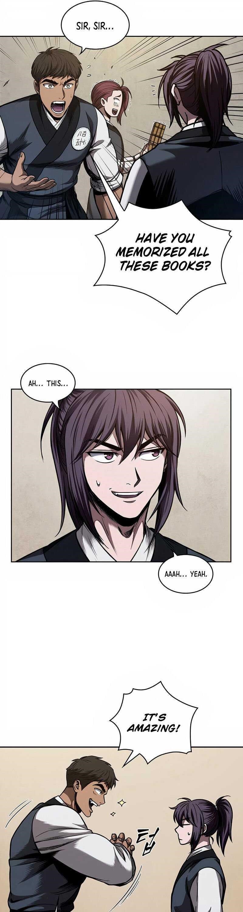 Read Nano Machine EN Manga Online