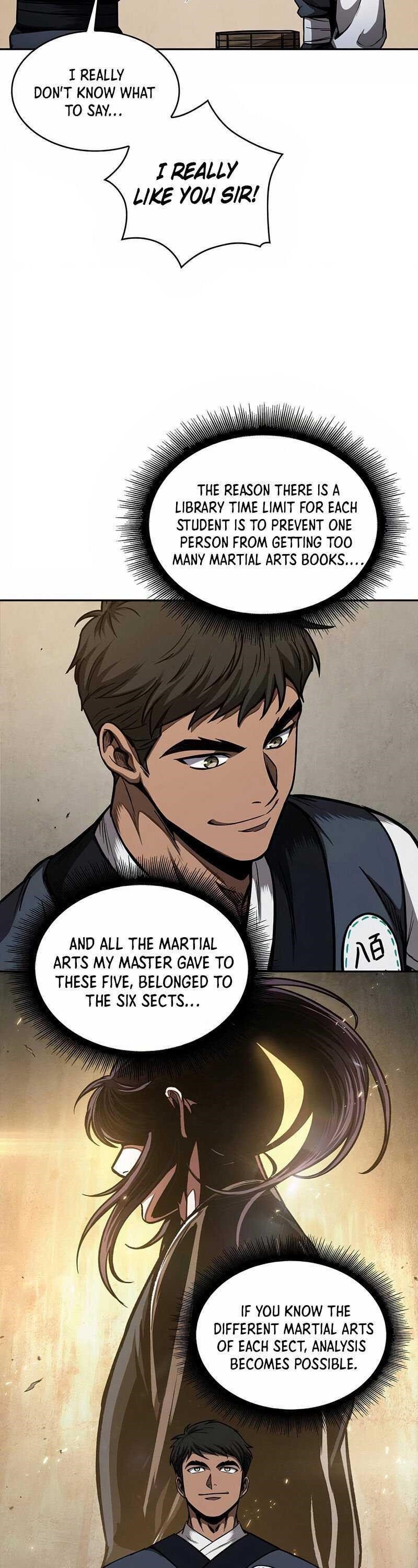 Read Nano Machine EN Manga Online