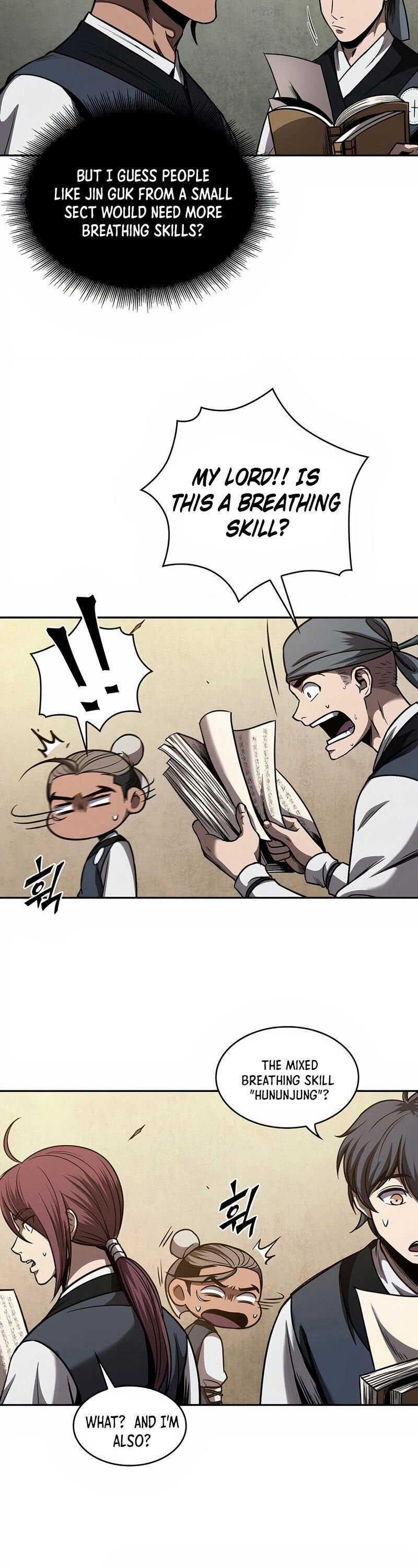 Read Nano Machine EN Manga Online