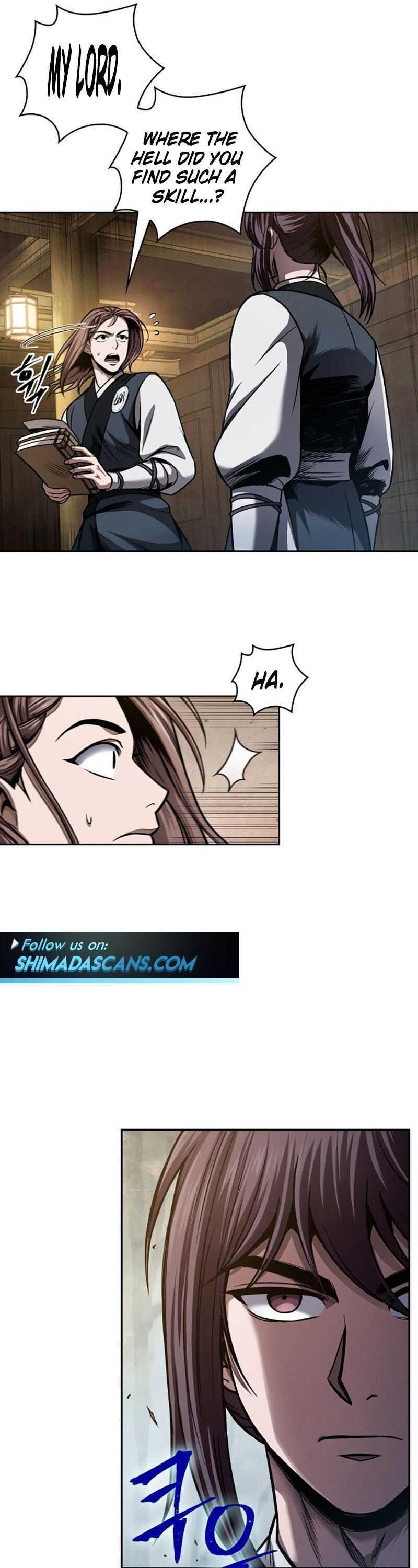 Read Nano Machine EN Manga Online