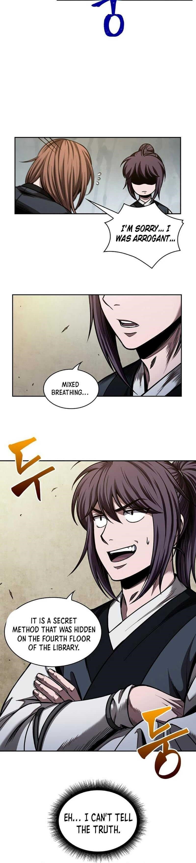 Read Nano Machine EN Manga Online