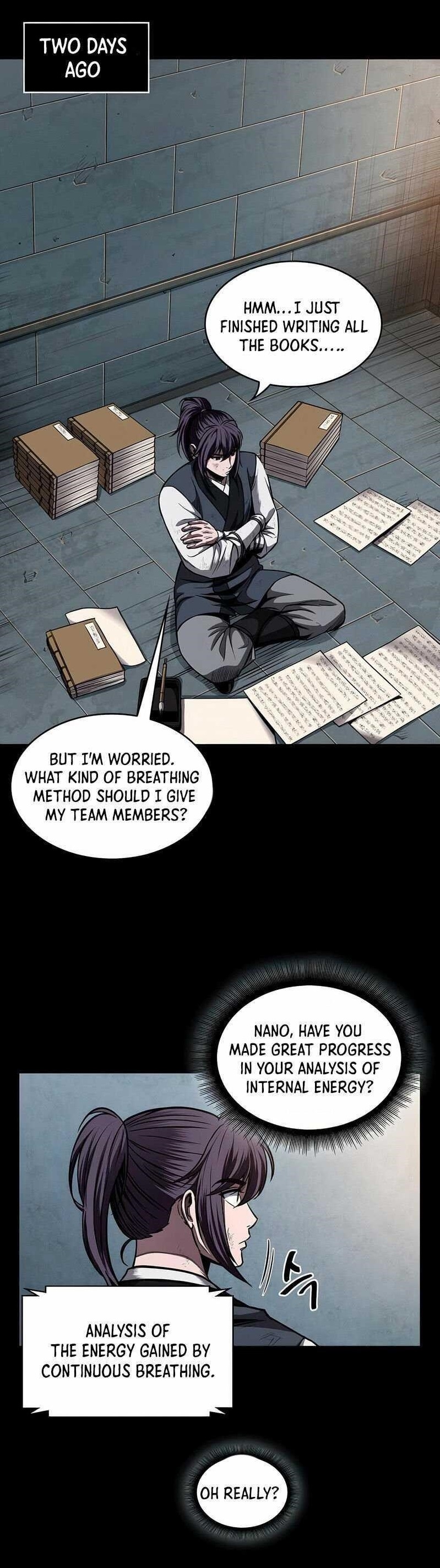 Read Nano Machine EN Manga Online
