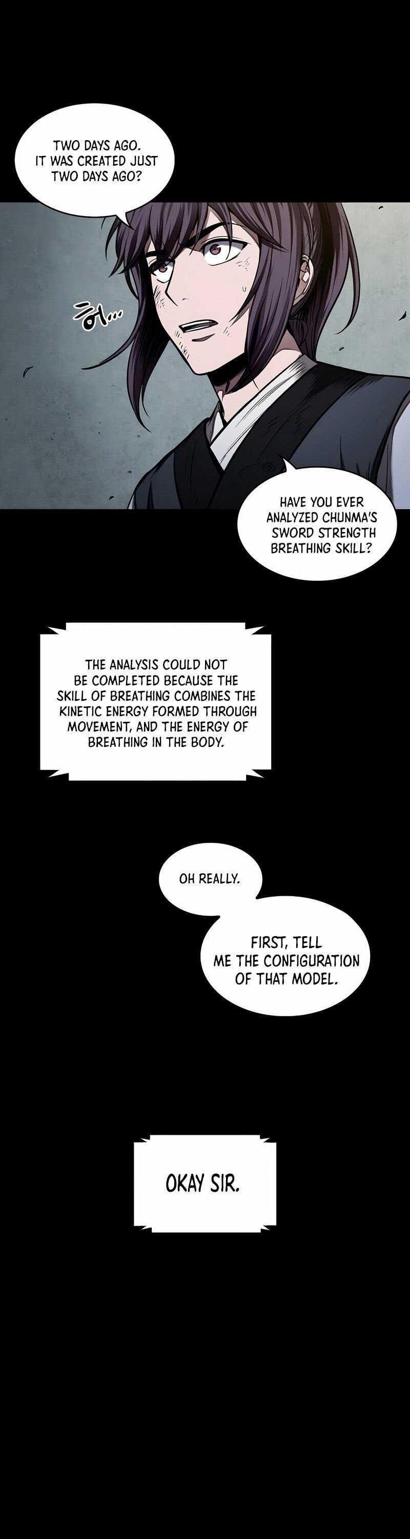 Read Nano Machine EN Manga Online