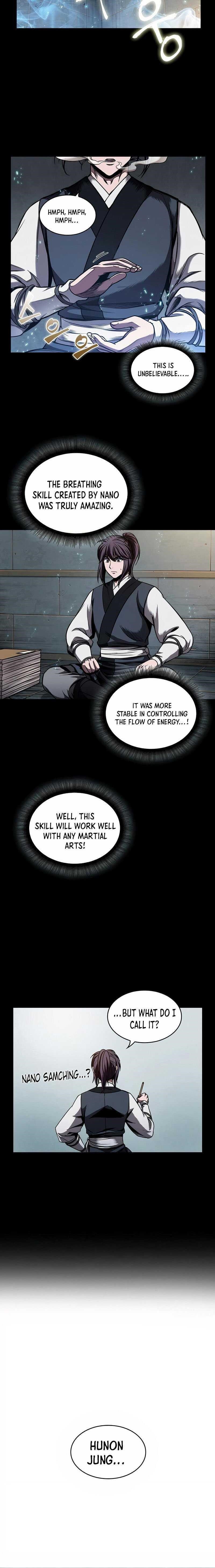 Read Nano Machine EN Manga Online
