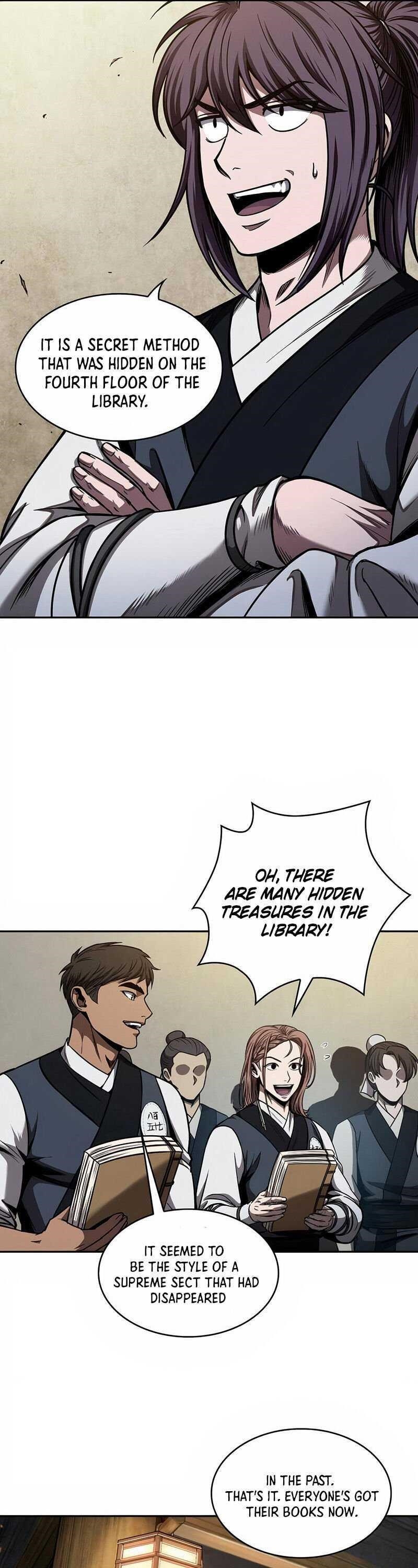 Read Nano Machine EN Manga Online