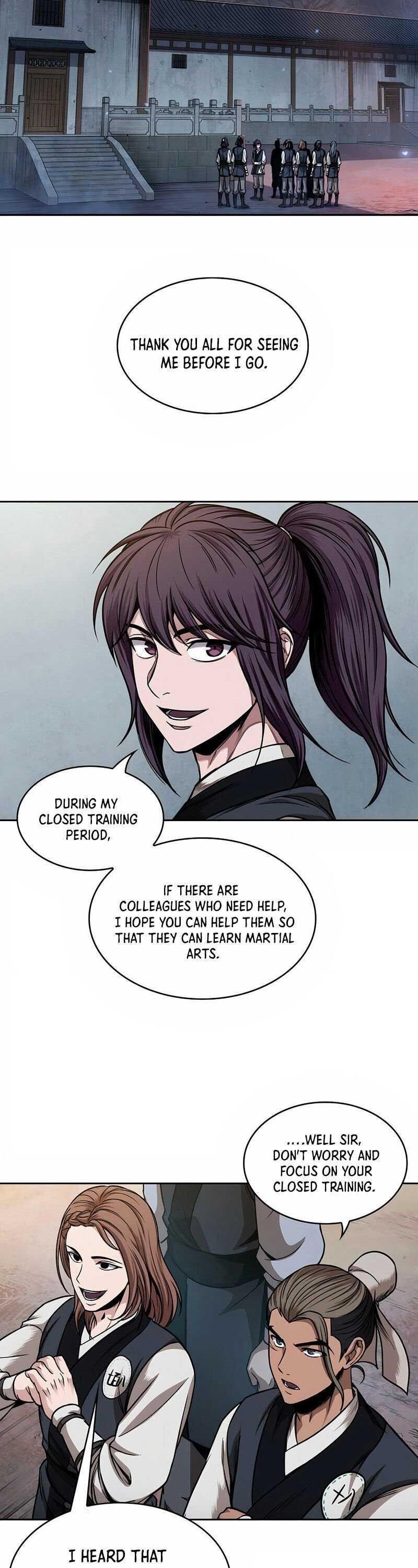 Read Nano Machine EN Manga Online