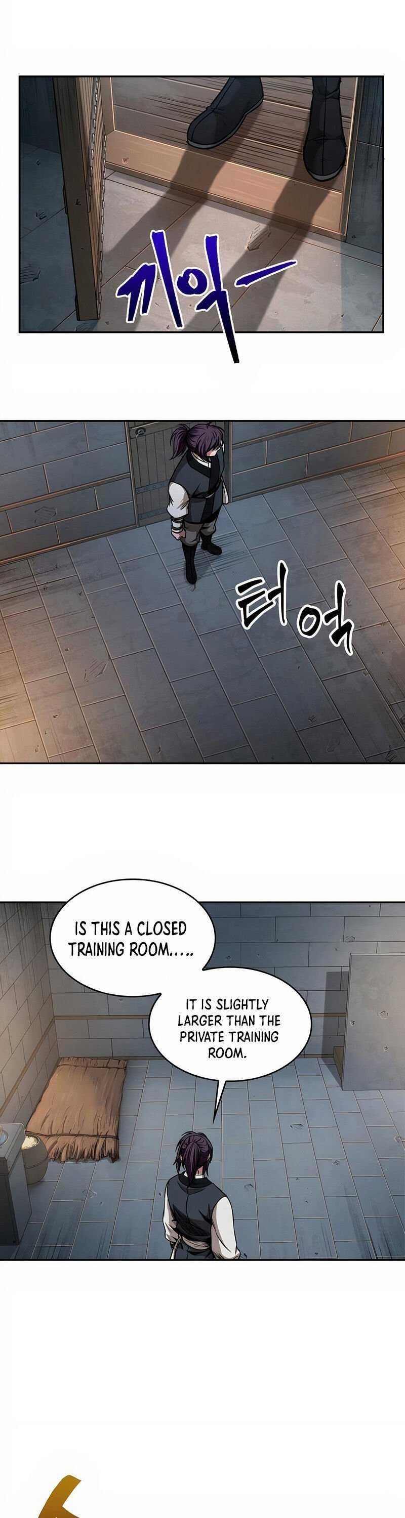 Read Nano Machine EN Manga Online