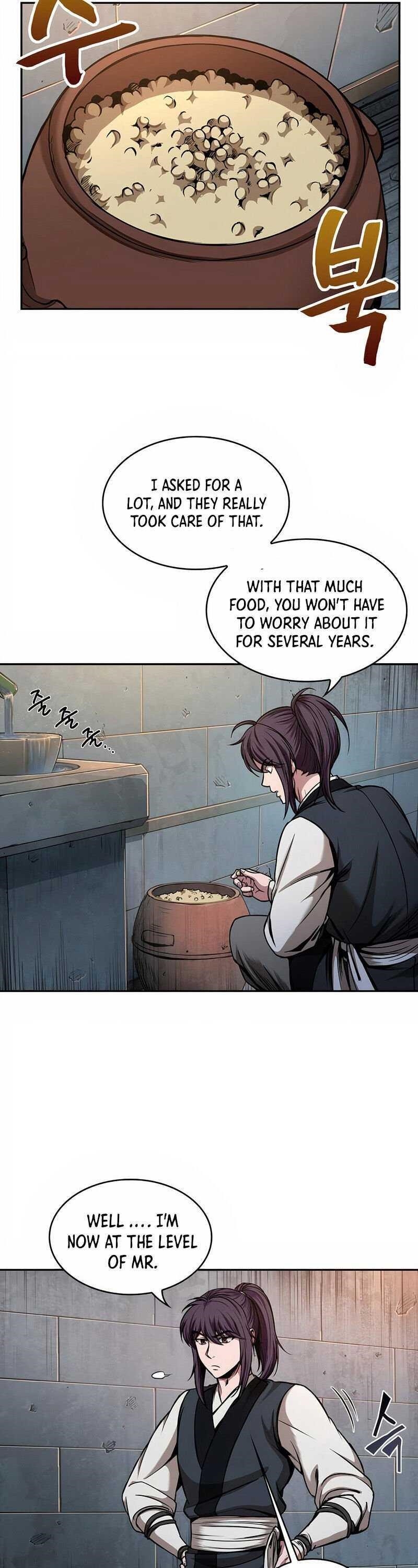 Read Nano Machine EN Manga Online