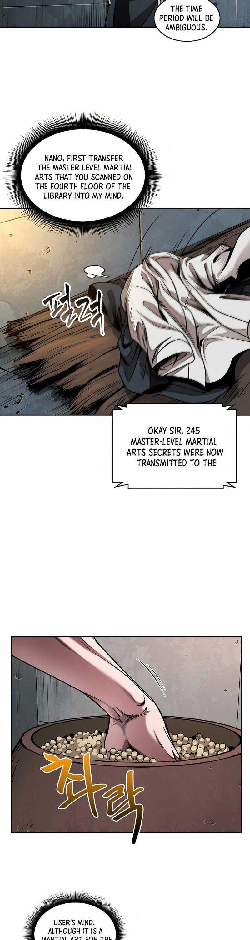 Read Nano Machine EN Manga Online