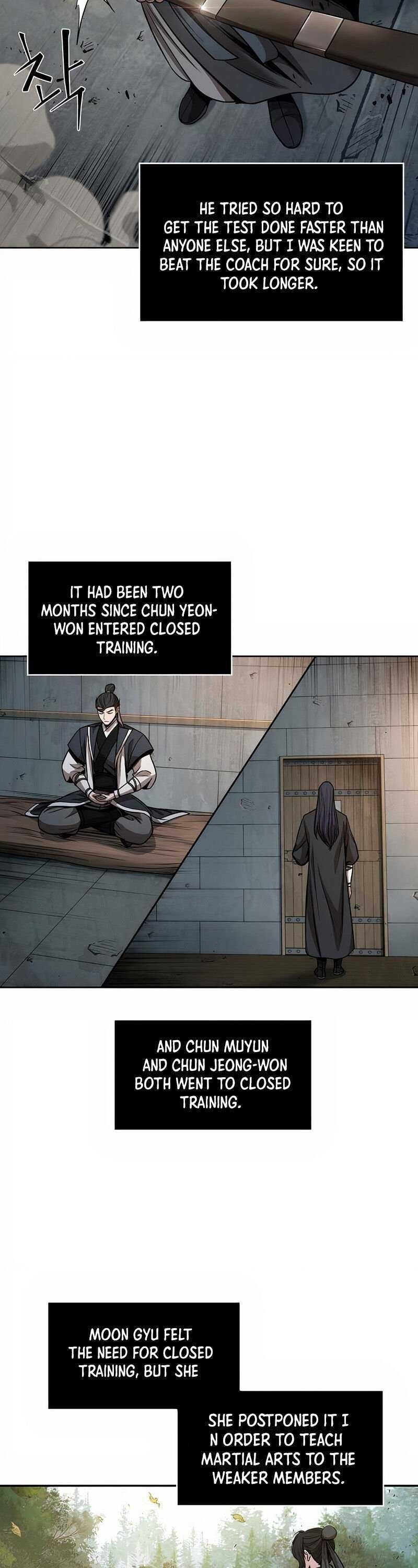 Read Nano Machine EN Manga Online