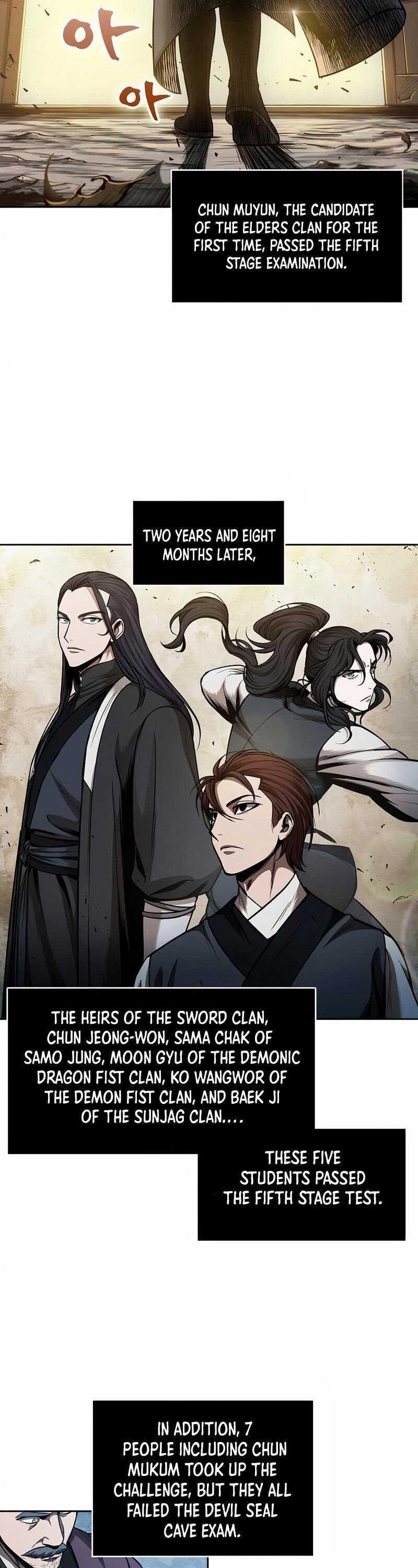 Read Nano Machine EN Manga Online