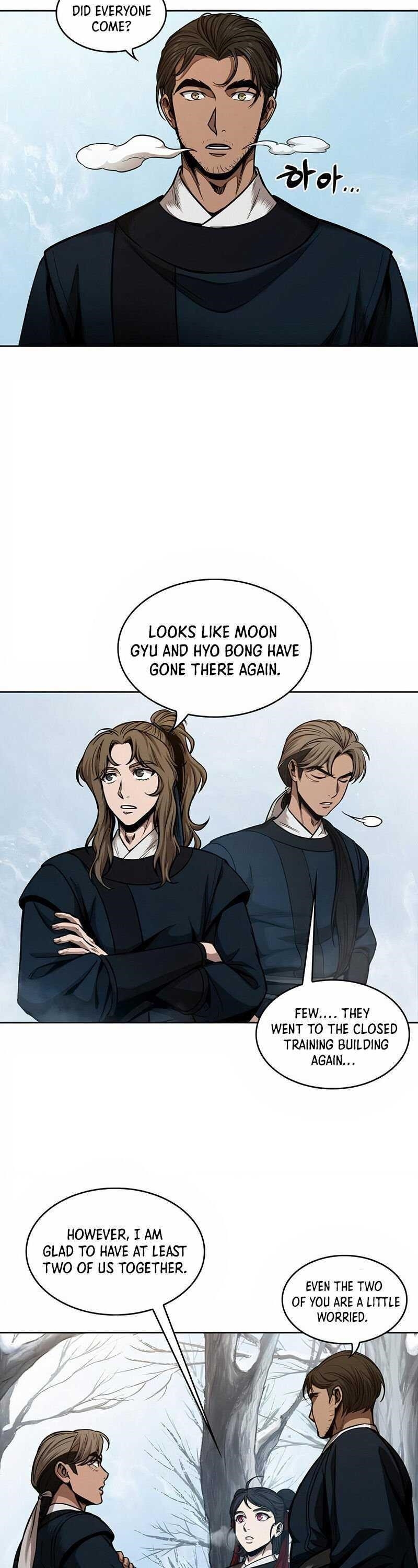 Read Nano Machine EN Manga Online