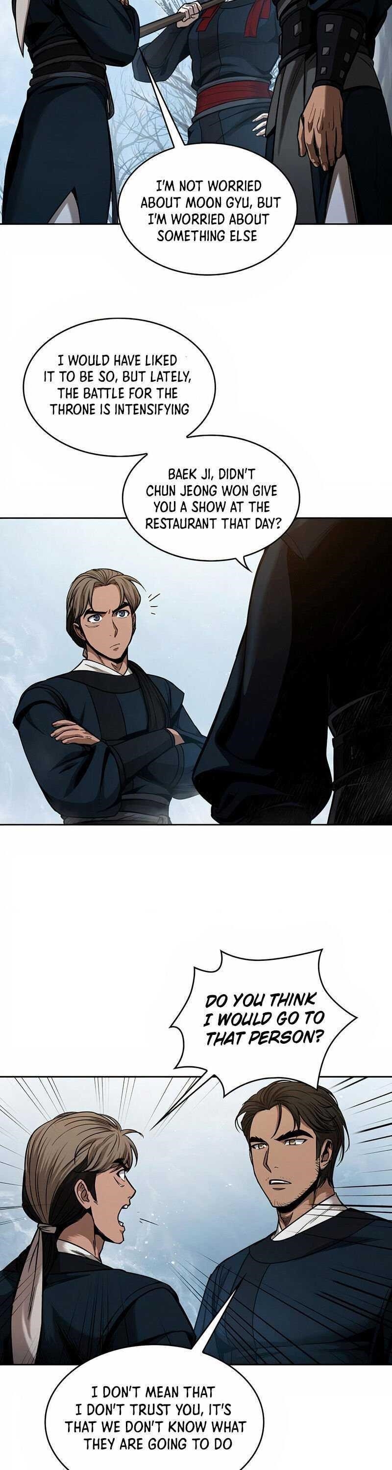 Read Nano Machine EN Manga Online