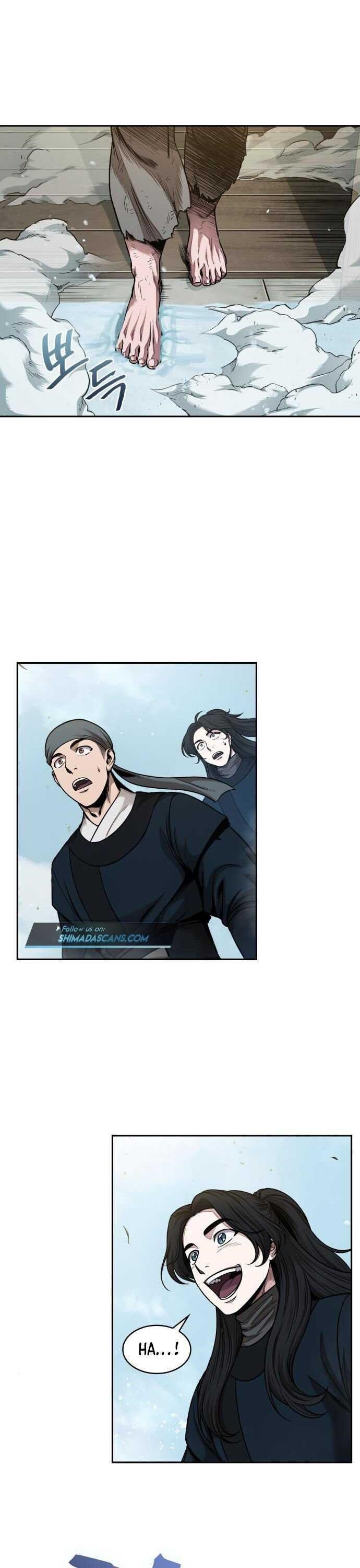 Read Nano Machine EN Manga Online