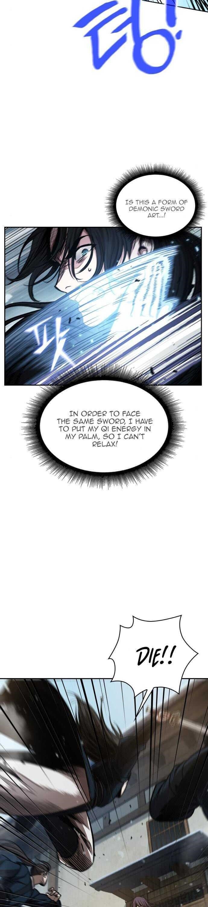 Read Nano Machine EN Manga Online