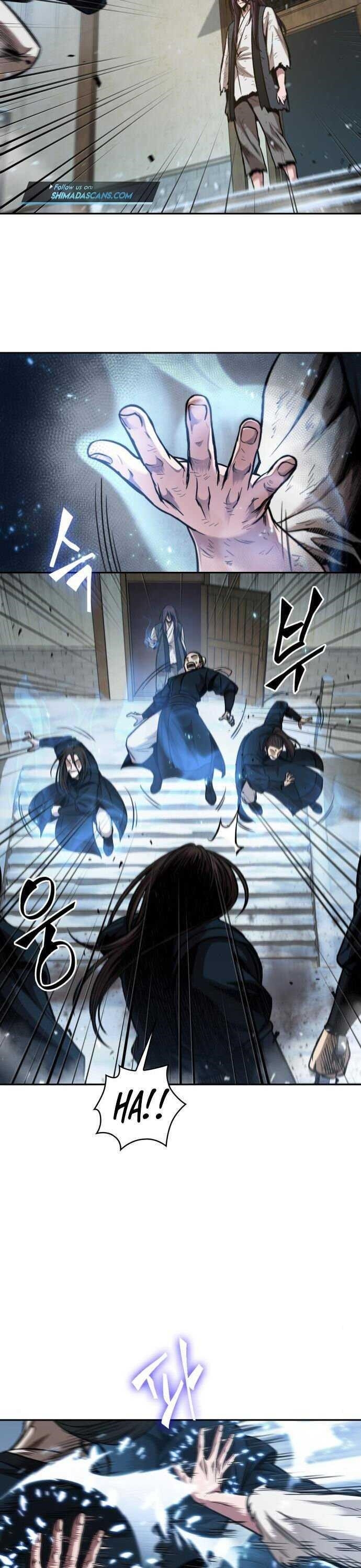 Read Nano Machine EN Manga Online
