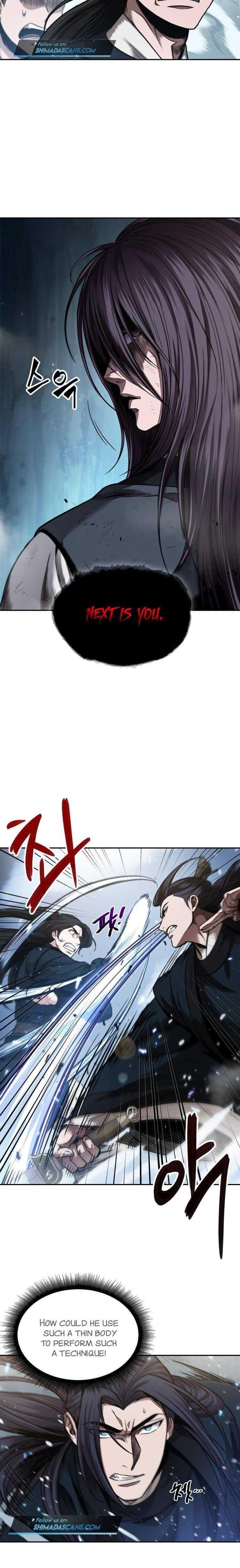 Read Nano Machine EN Manga Online