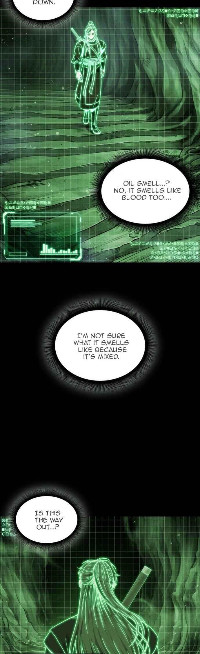 Read Nano Machine EN Manga Online