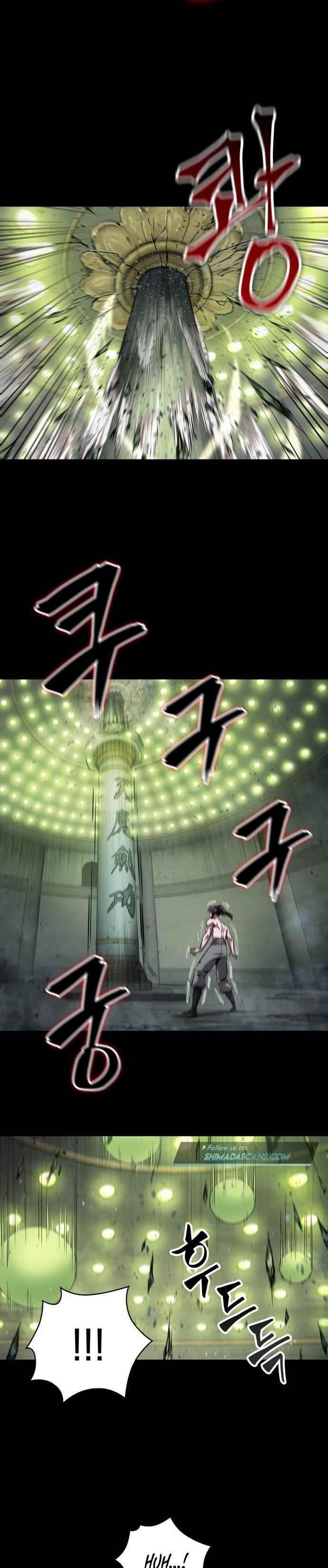 Read Nano Machine EN Manga Online