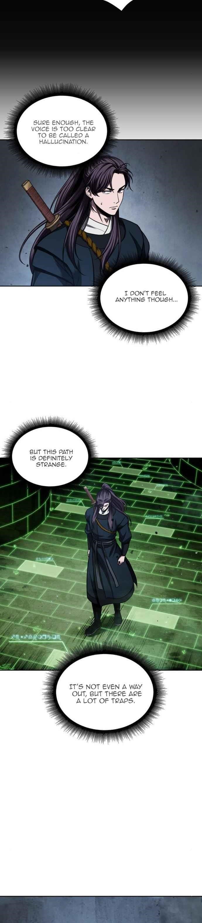 Read Nano Machine EN Manga Online