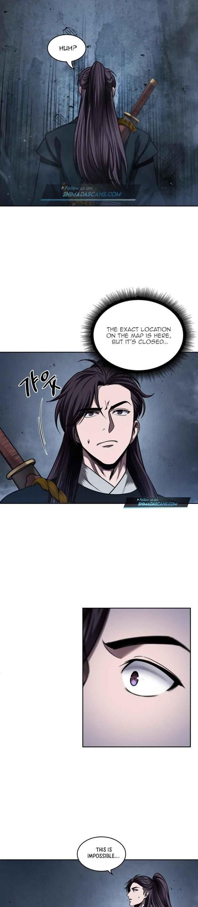 Read Nano Machine EN Manga Online